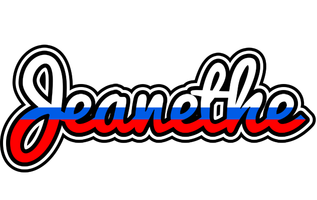 Jeanethe russia logo