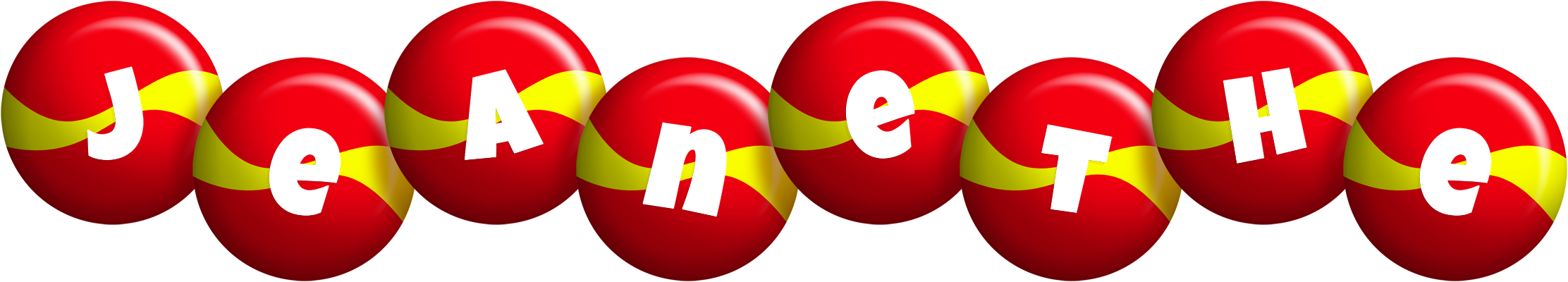 Jeanethe spain logo