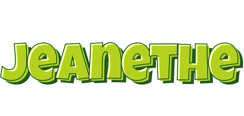Jeanethe summer logo