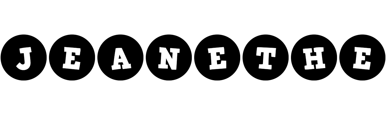 Jeanethe tools logo