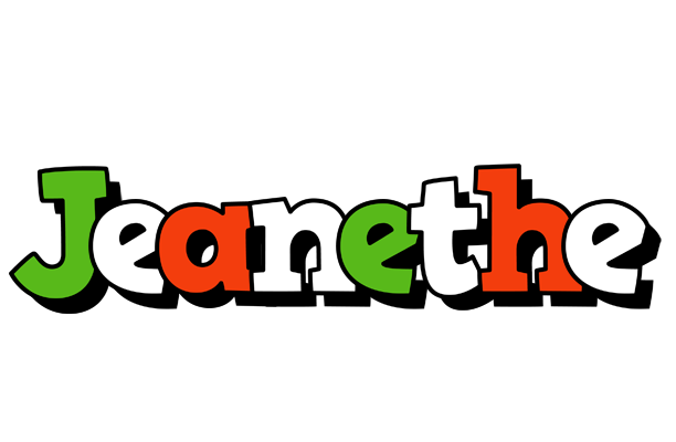 Jeanethe venezia logo