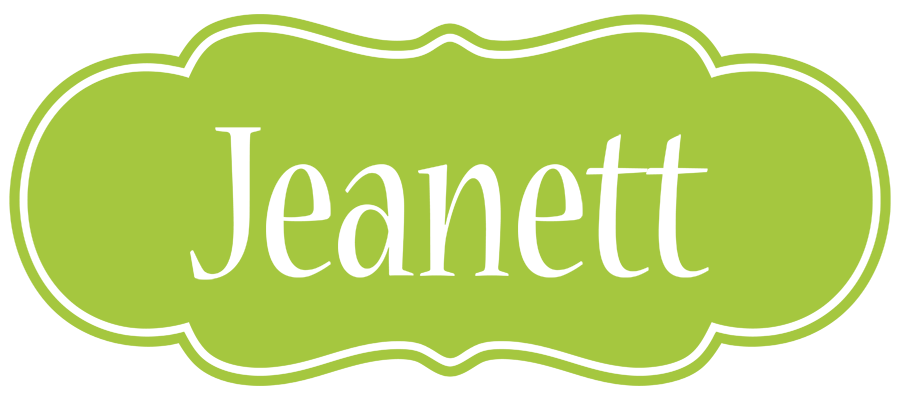 Jeanett family logo