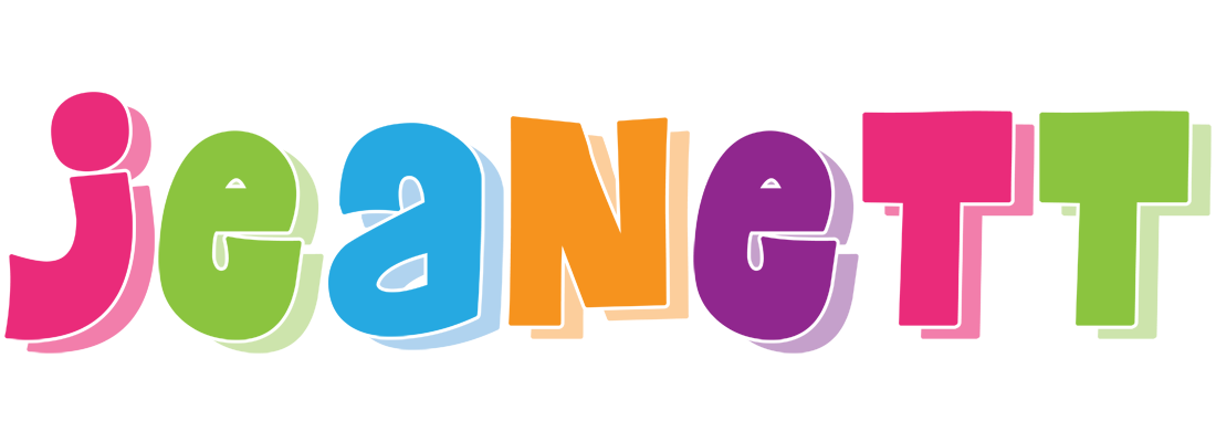 Jeanett friday logo