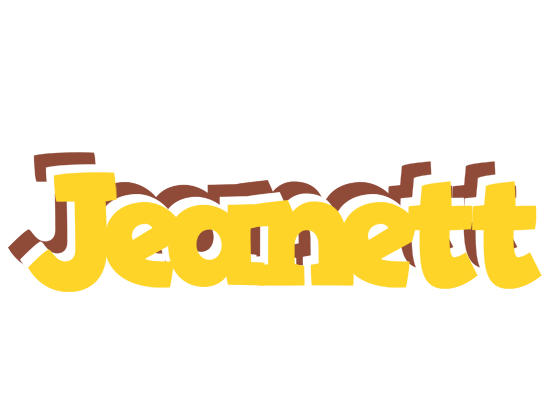 Jeanett hotcup logo