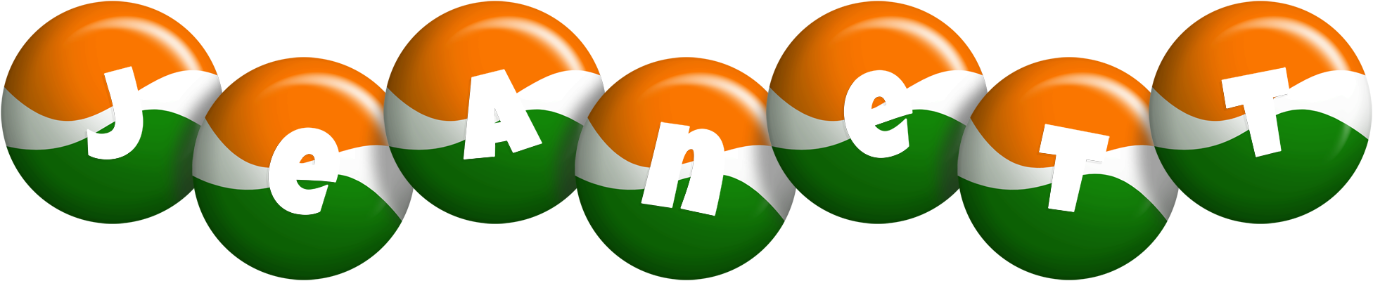 Jeanett india logo