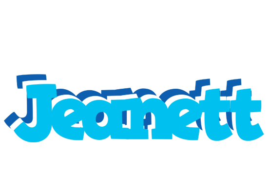 Jeanett jacuzzi logo