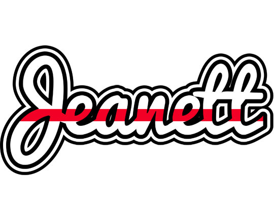 Jeanett kingdom logo