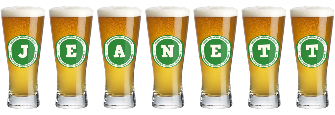 Jeanett lager logo