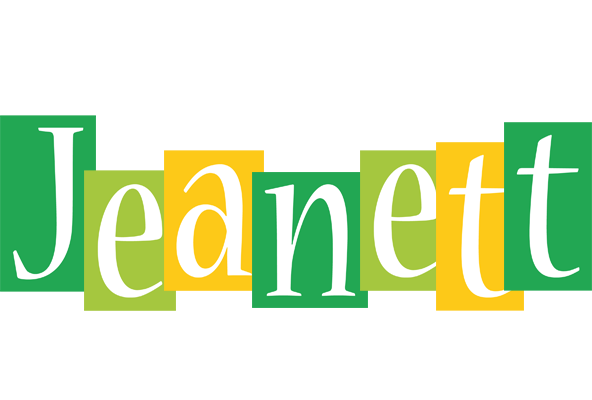 Jeanett lemonade logo