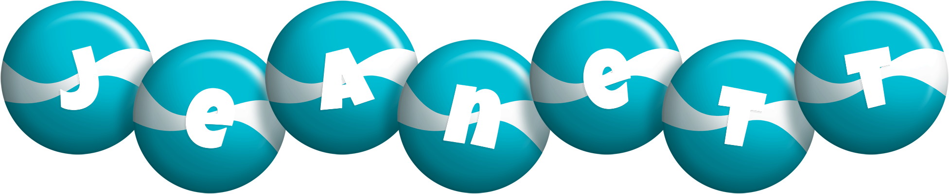 Jeanett messi logo