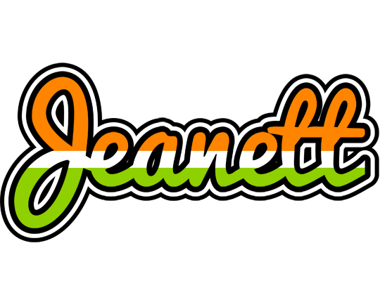 Jeanett mumbai logo