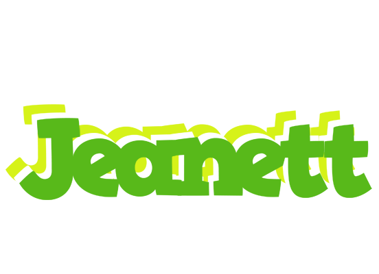 Jeanett picnic logo