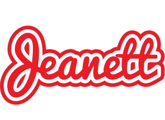 Jeanett sunshine logo
