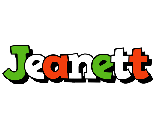 Jeanett venezia logo