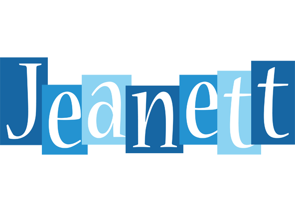 Jeanett winter logo
