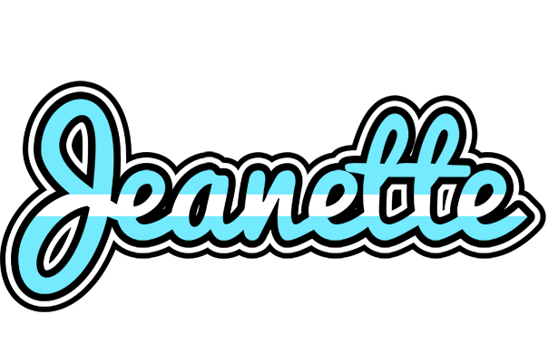 Jeanette argentine logo