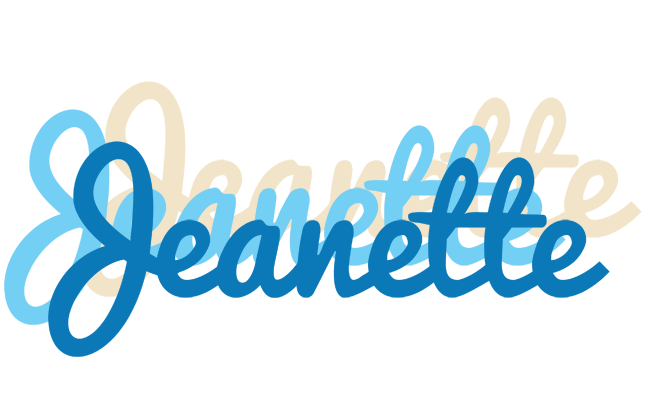 Jeanette breeze logo