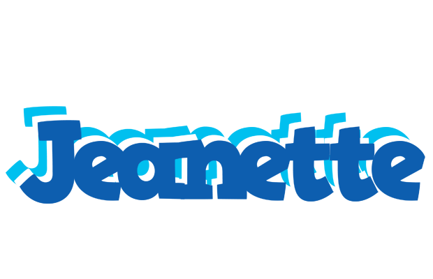 Jeanette business logo