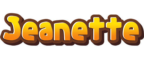 Jeanette cookies logo