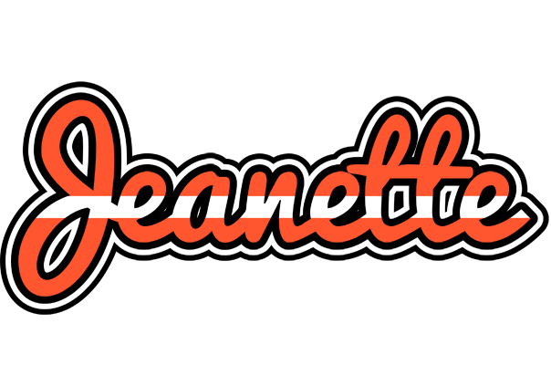 Jeanette denmark logo