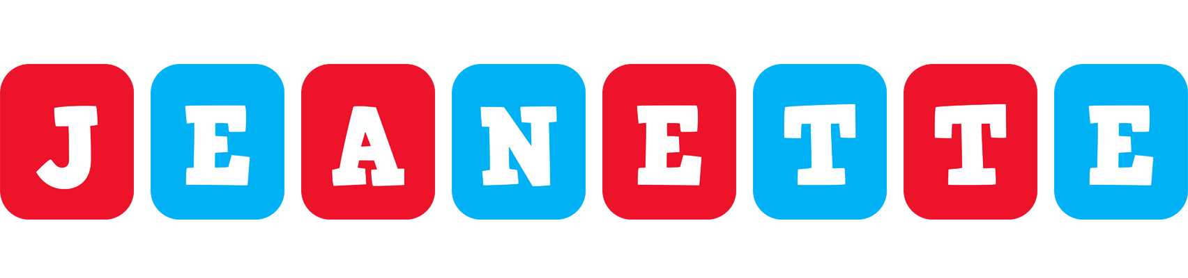 Jeanette diesel logo