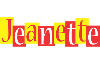 Jeanette errors logo