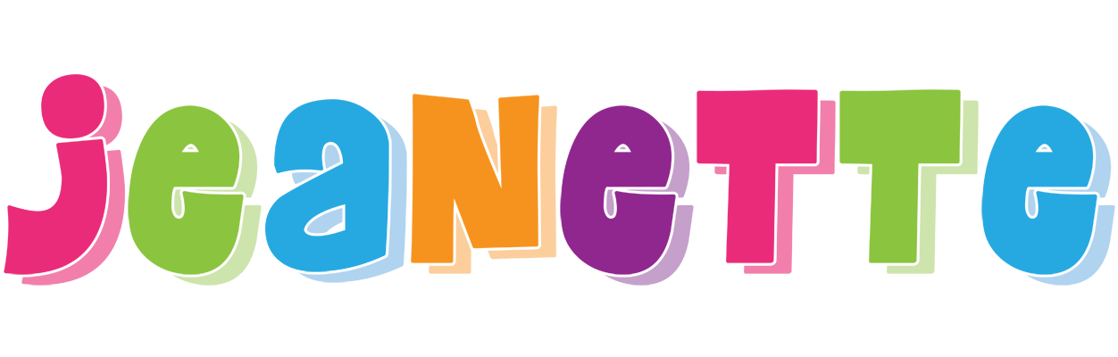 Jeanette friday logo