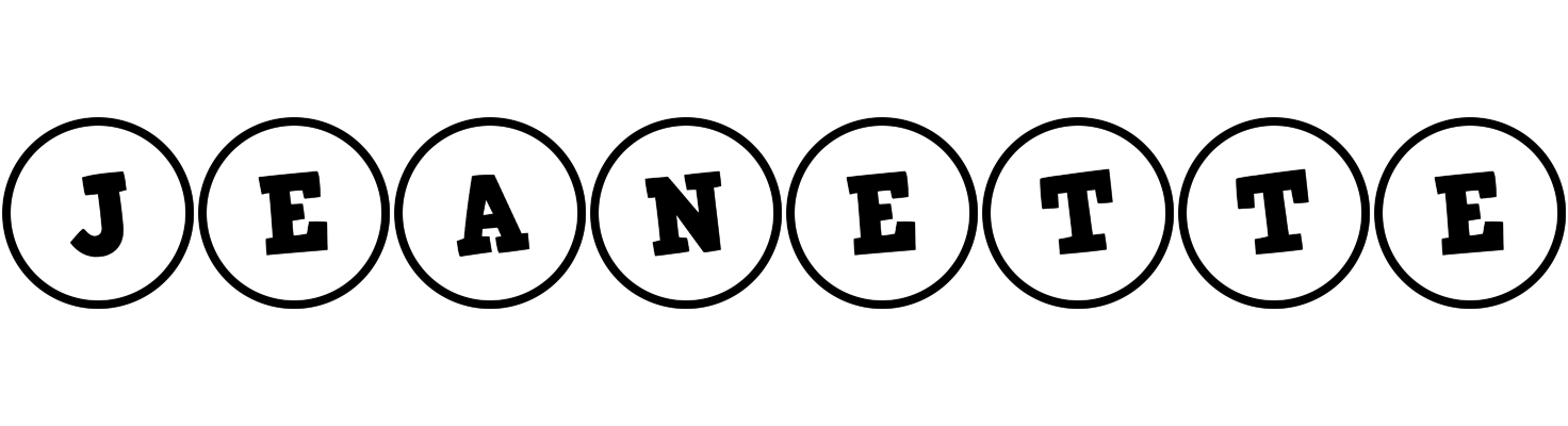 Jeanette handy logo