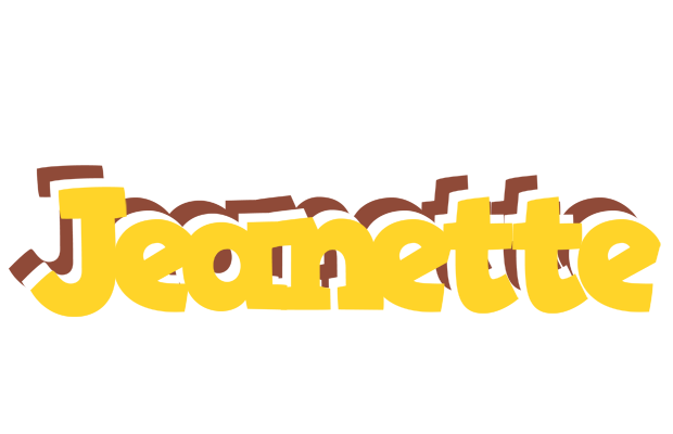 Jeanette hotcup logo