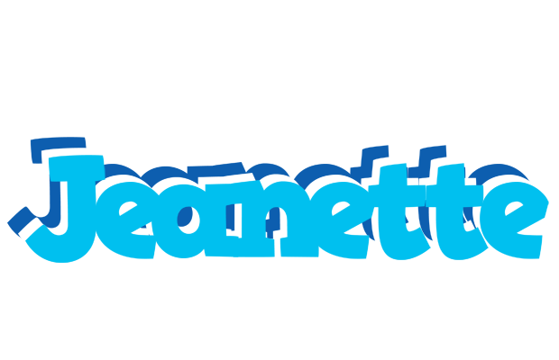 Jeanette jacuzzi logo
