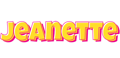 Jeanette kaboom logo