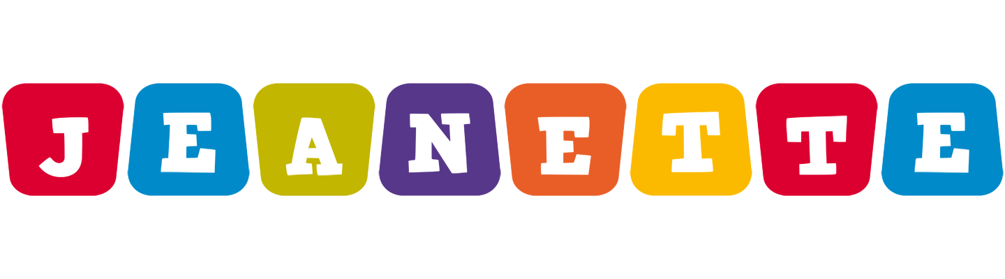 Jeanette kiddo logo