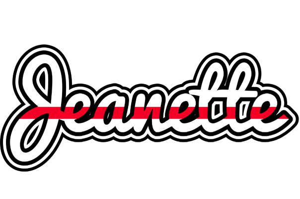 Jeanette kingdom logo