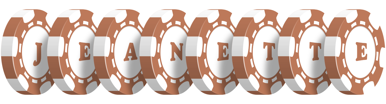 Jeanette limit logo