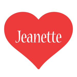 Jeanette love logo