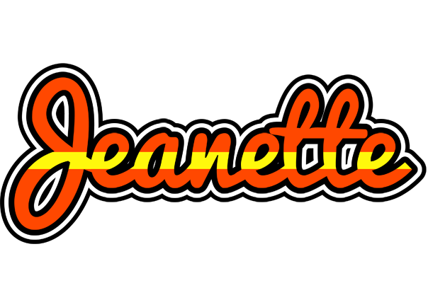 Jeanette madrid logo