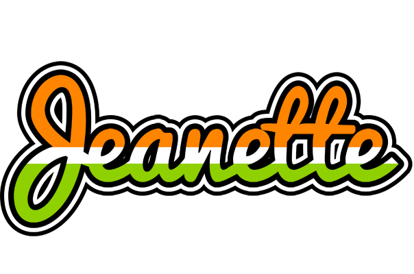 Jeanette mumbai logo