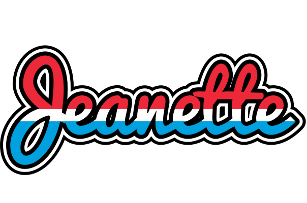 Jeanette norway logo