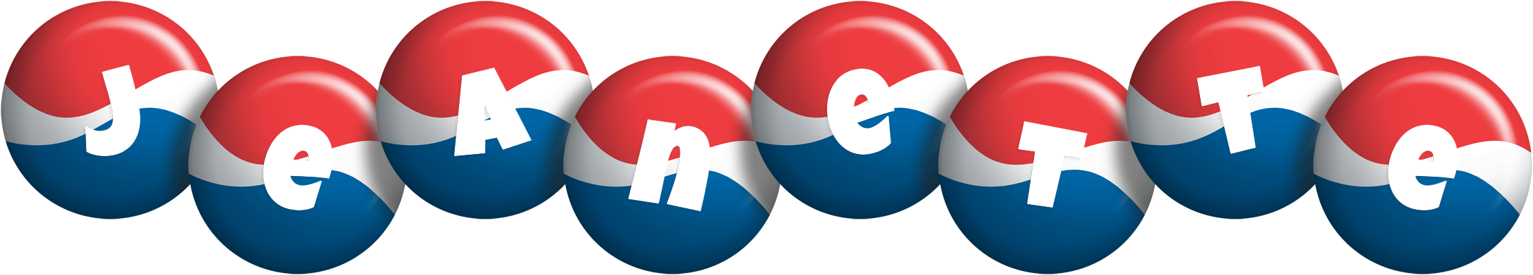 Jeanette paris logo