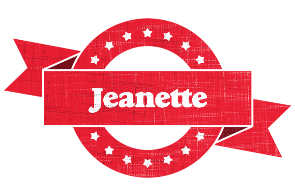 Jeanette passion logo
