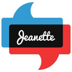 Jeanette sharks logo