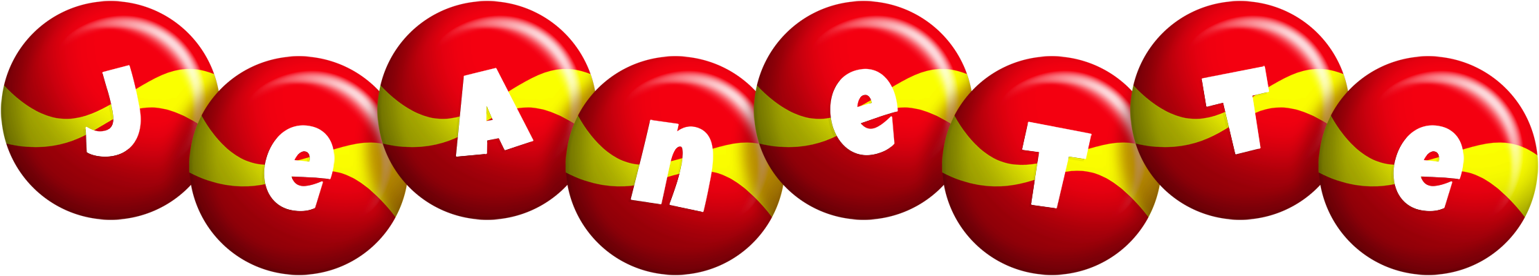 Jeanette spain logo