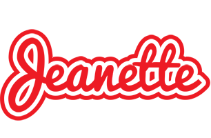 Jeanette sunshine logo