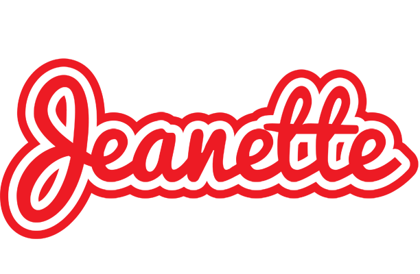 Jeanette sunshine logo