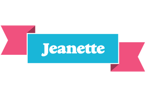 Jeanette today logo