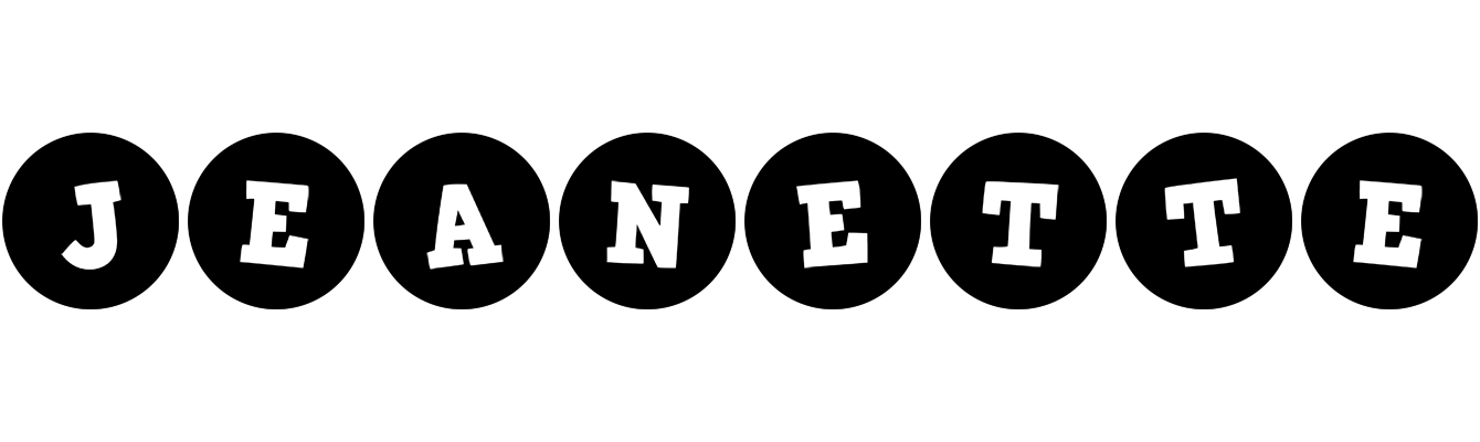 Jeanette tools logo