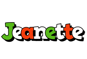 Jeanette venezia logo