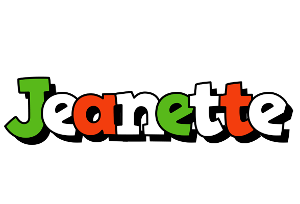 Jeanette venezia logo