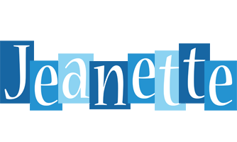 Jeanette winter logo