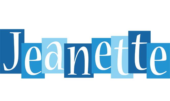 Jeanette winter logo